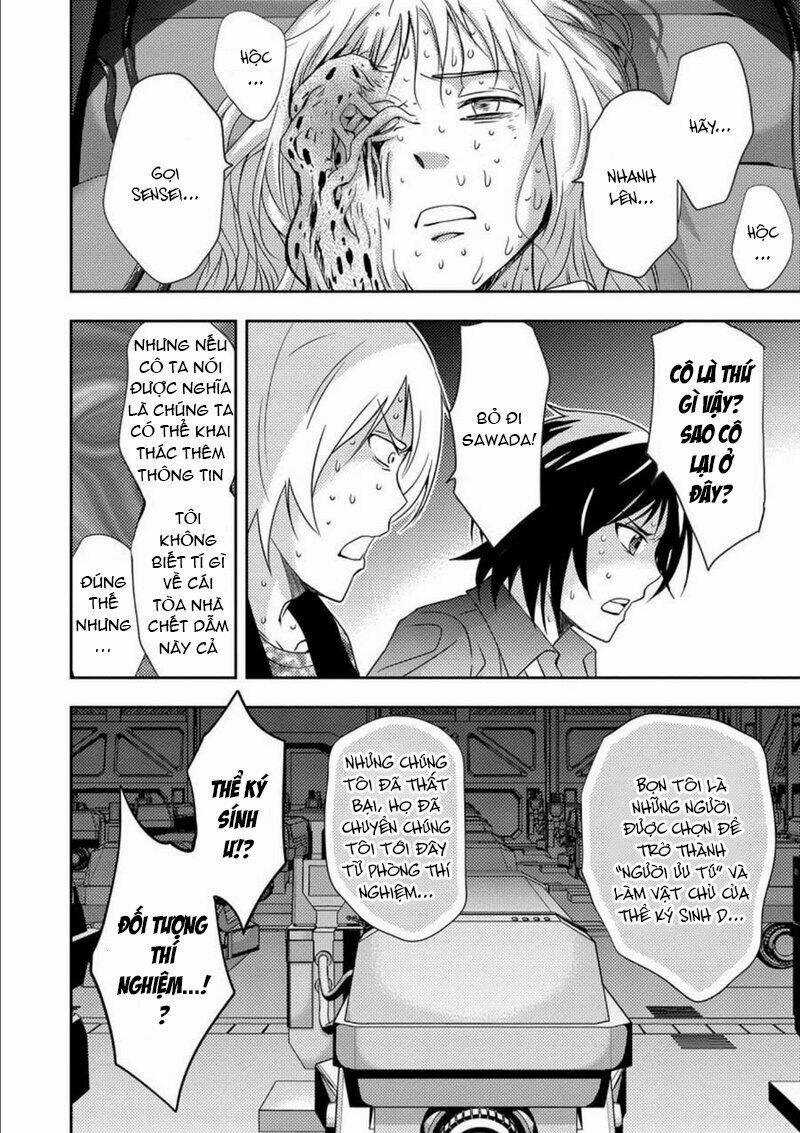 Mad Summer School Chapter 10 trang 23