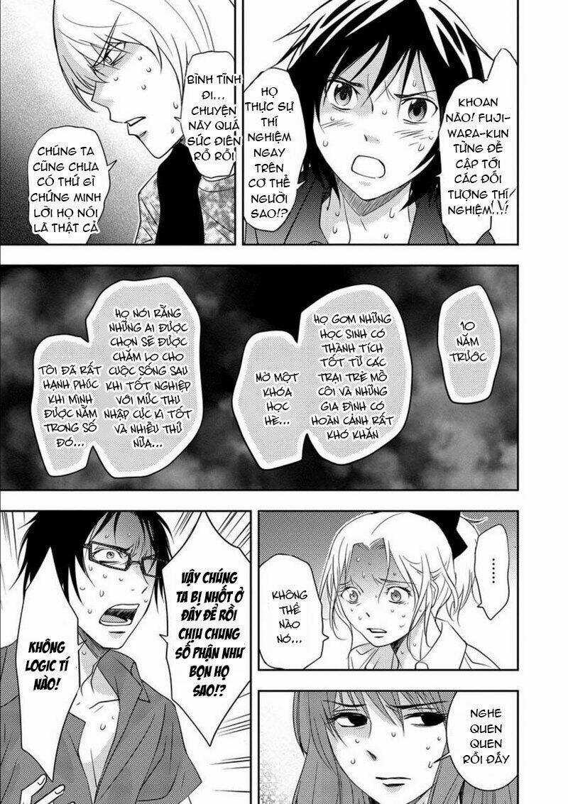 Mad Summer School Chapter 10 trang 24