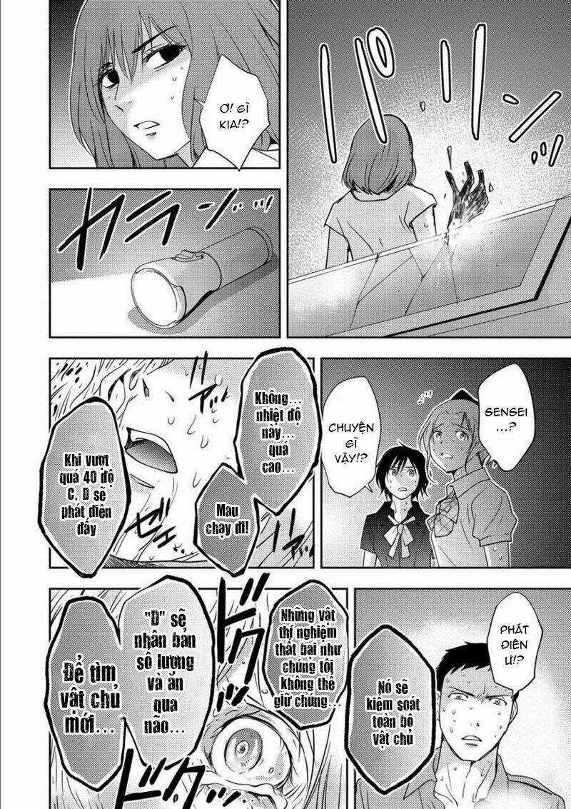 Mad Summer School Chapter 10 trang 25