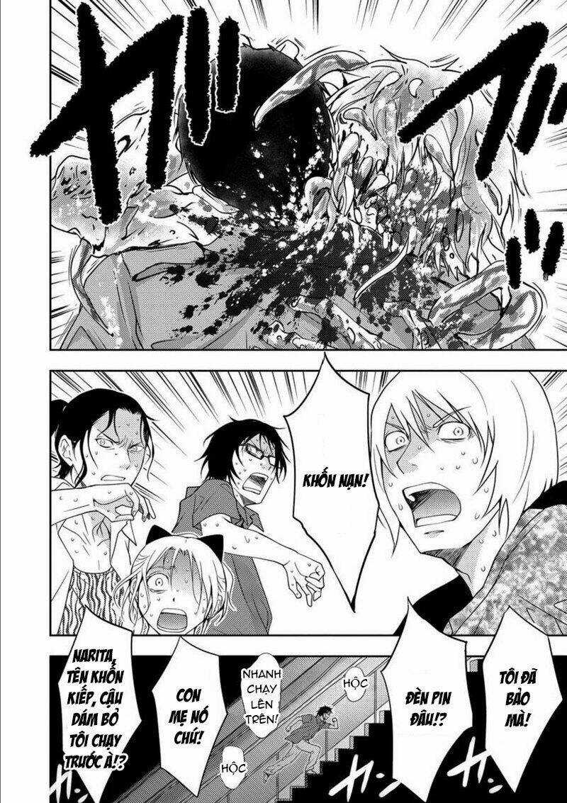 Mad Summer School Chapter 10 trang 27