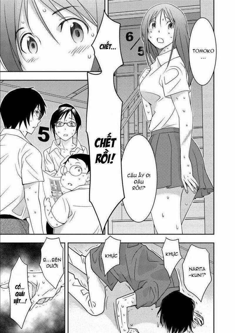 Mad Summer School Chapter 10 trang 28