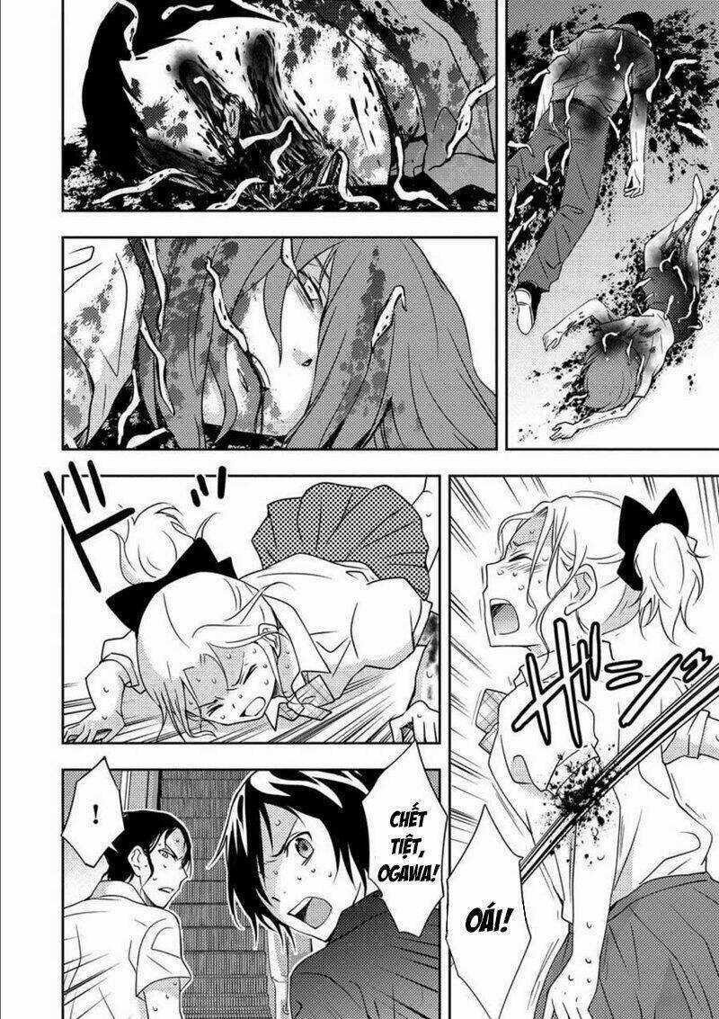 Mad Summer School Chapter 10 trang 29