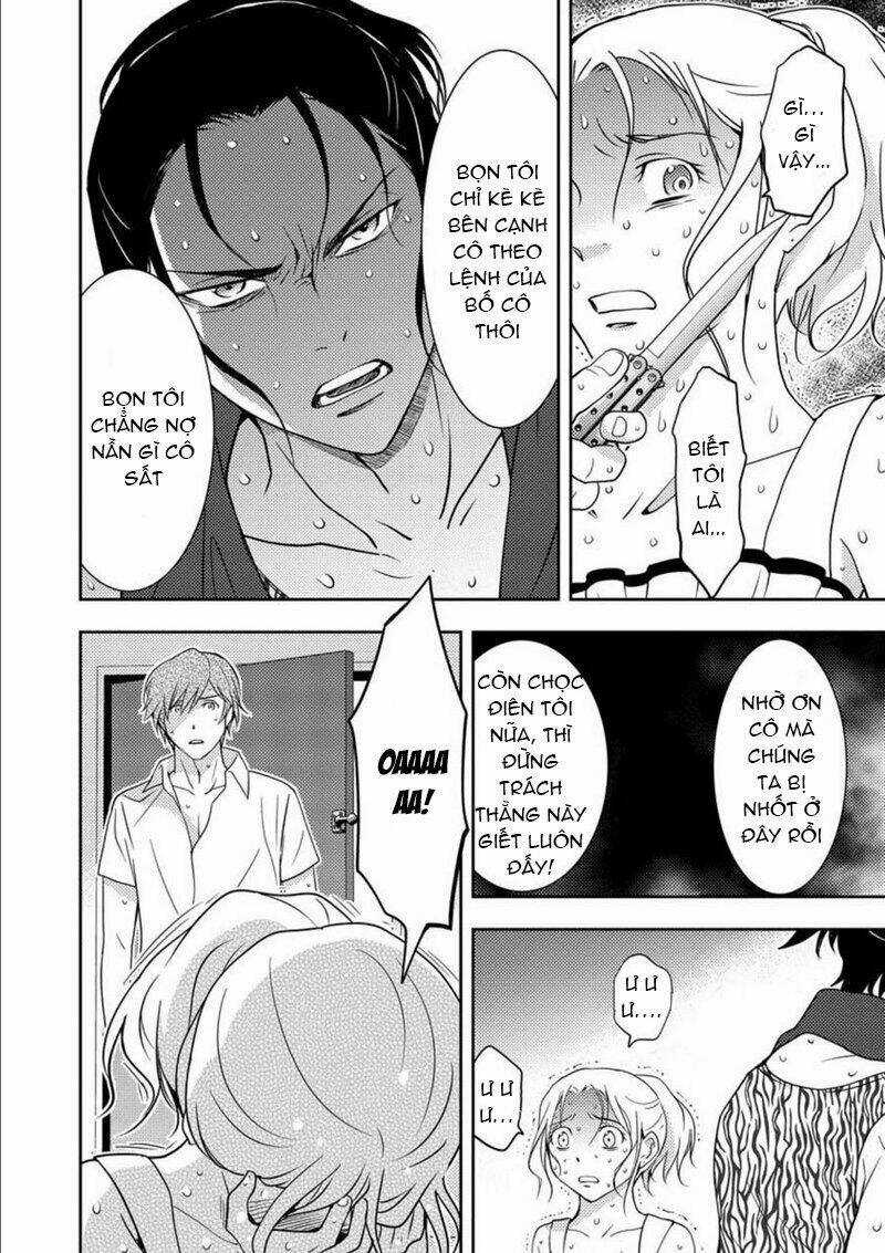 Mad Summer School Chapter 10 trang 3