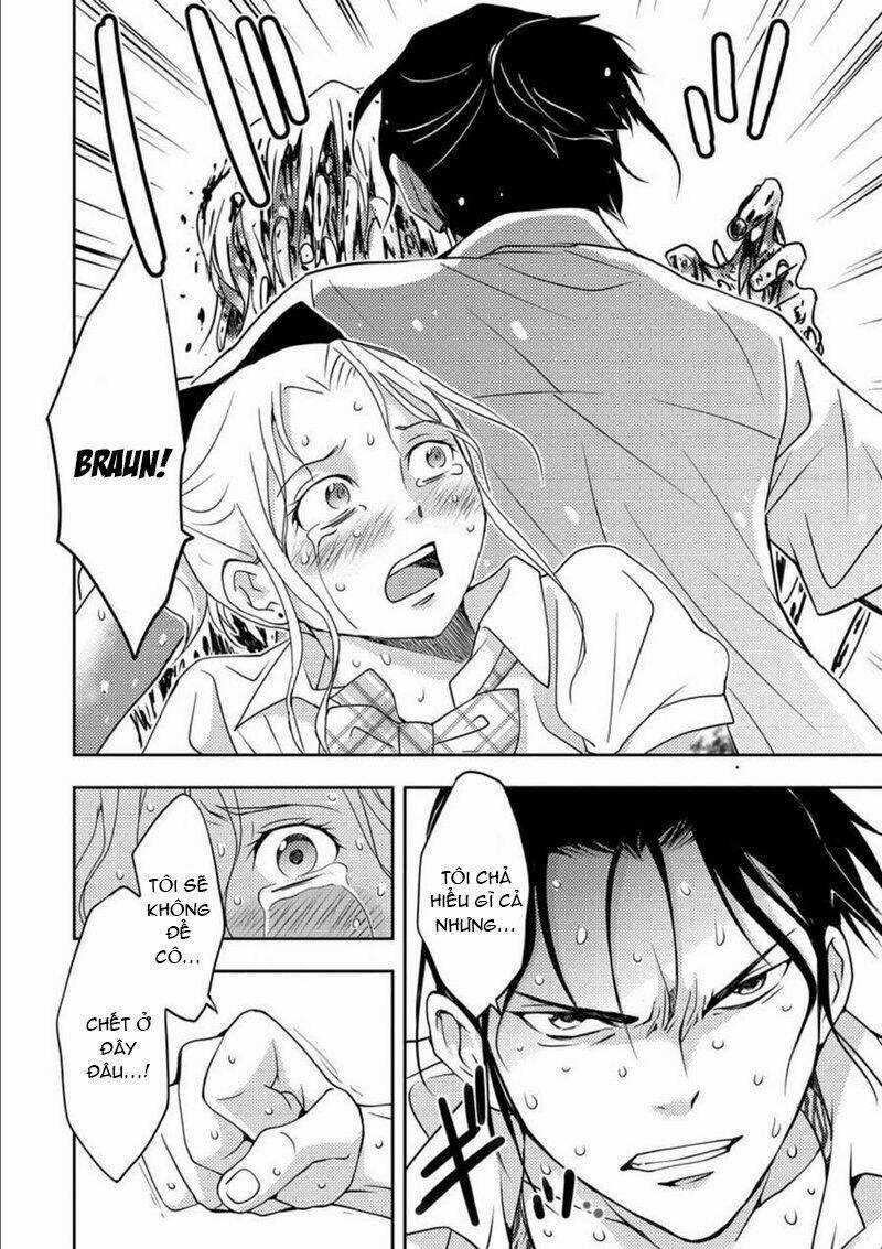 Mad Summer School Chapter 10 trang 31