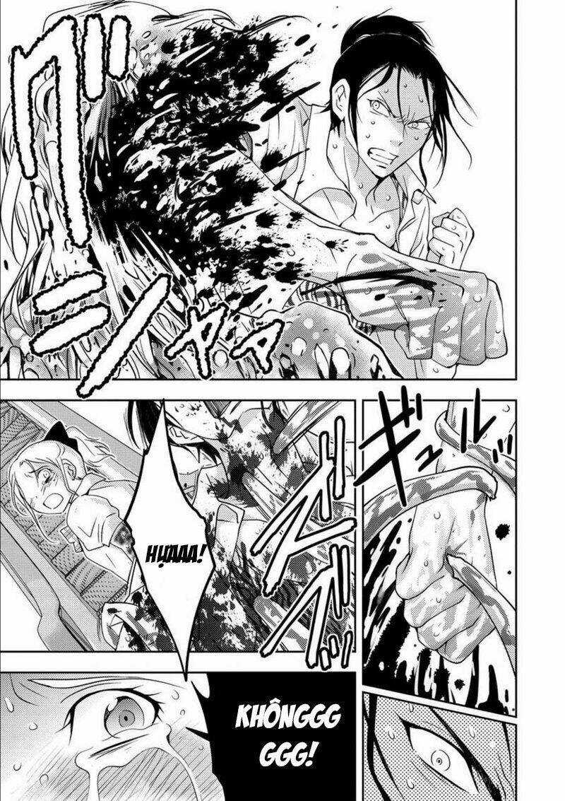 Mad Summer School Chapter 10 trang 32