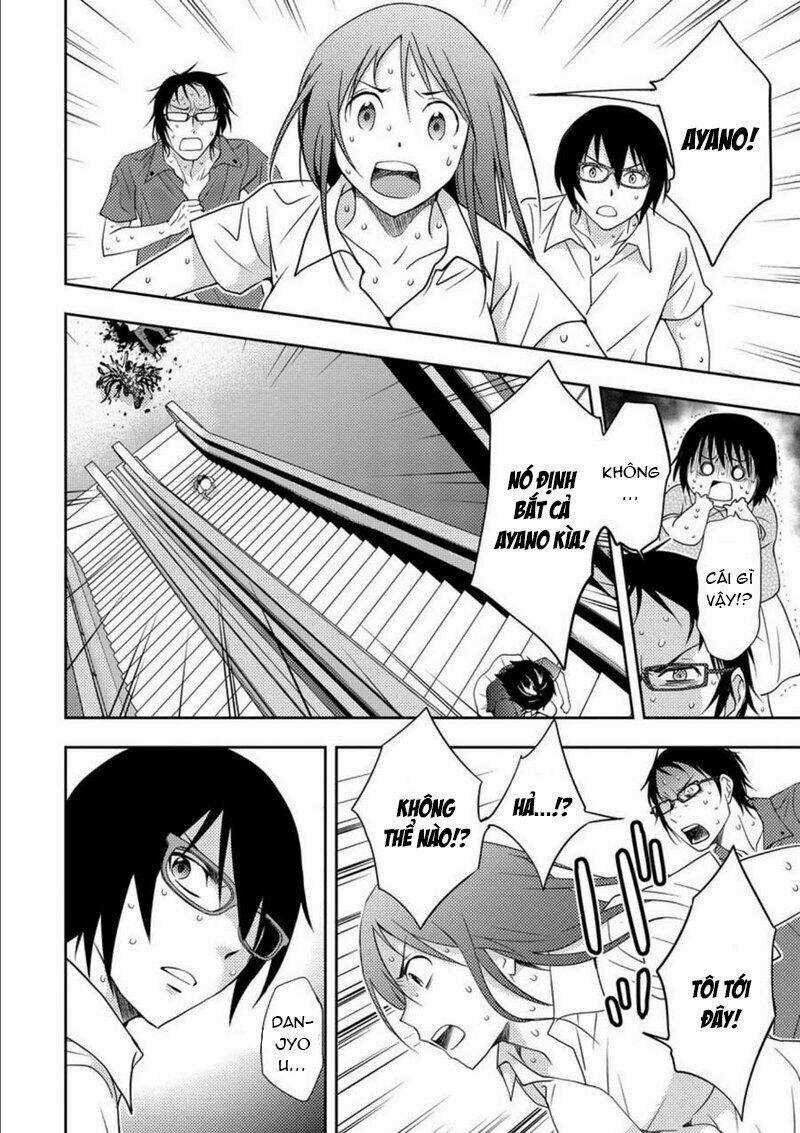 Mad Summer School Chapter 10 trang 33