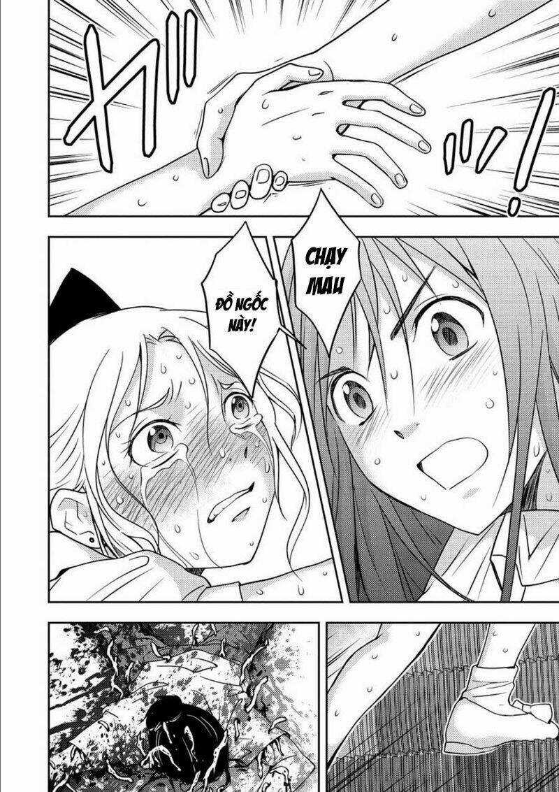 Mad Summer School Chapter 10 trang 35