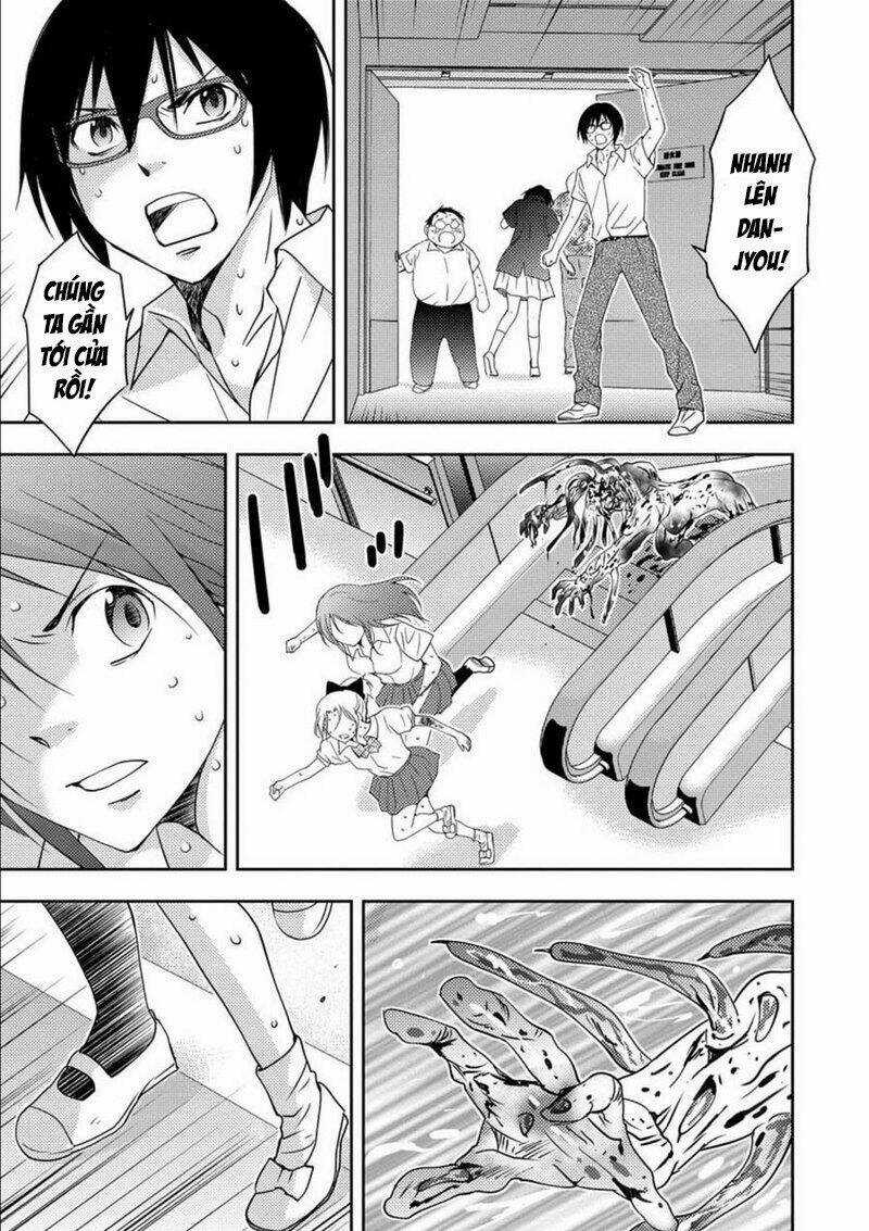 Mad Summer School Chapter 10 trang 36