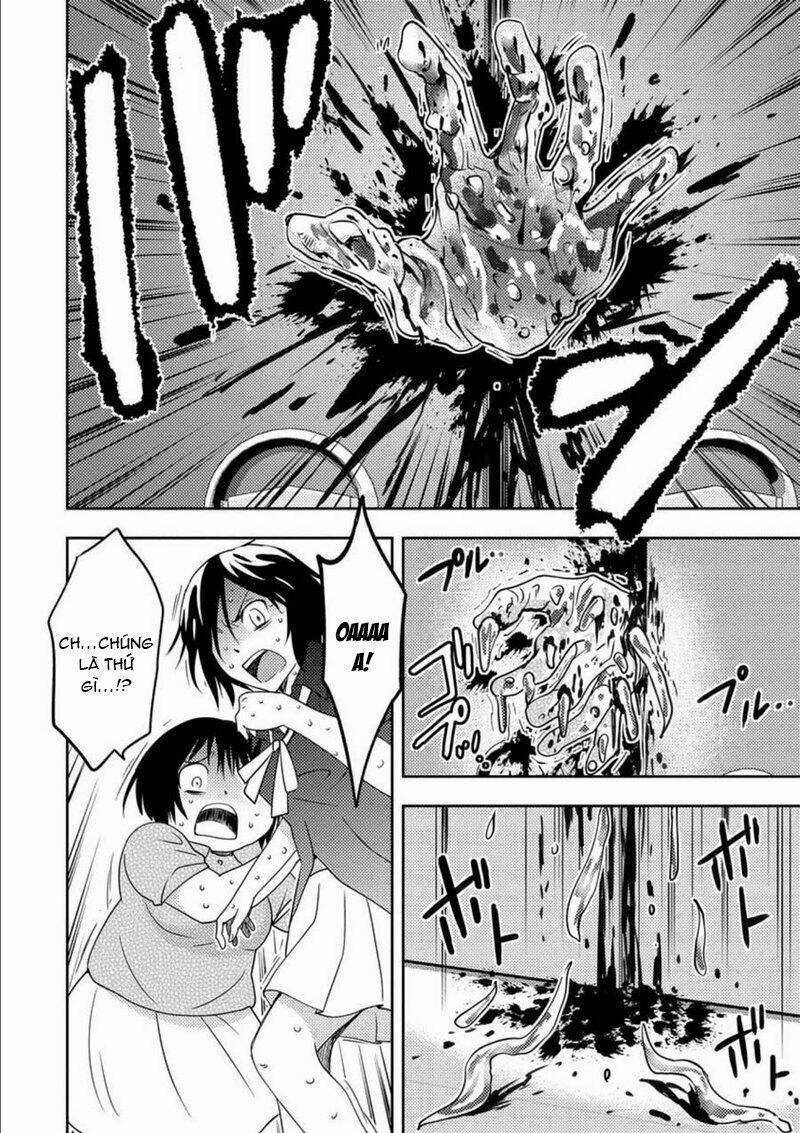 Mad Summer School Chapter 10 trang 37