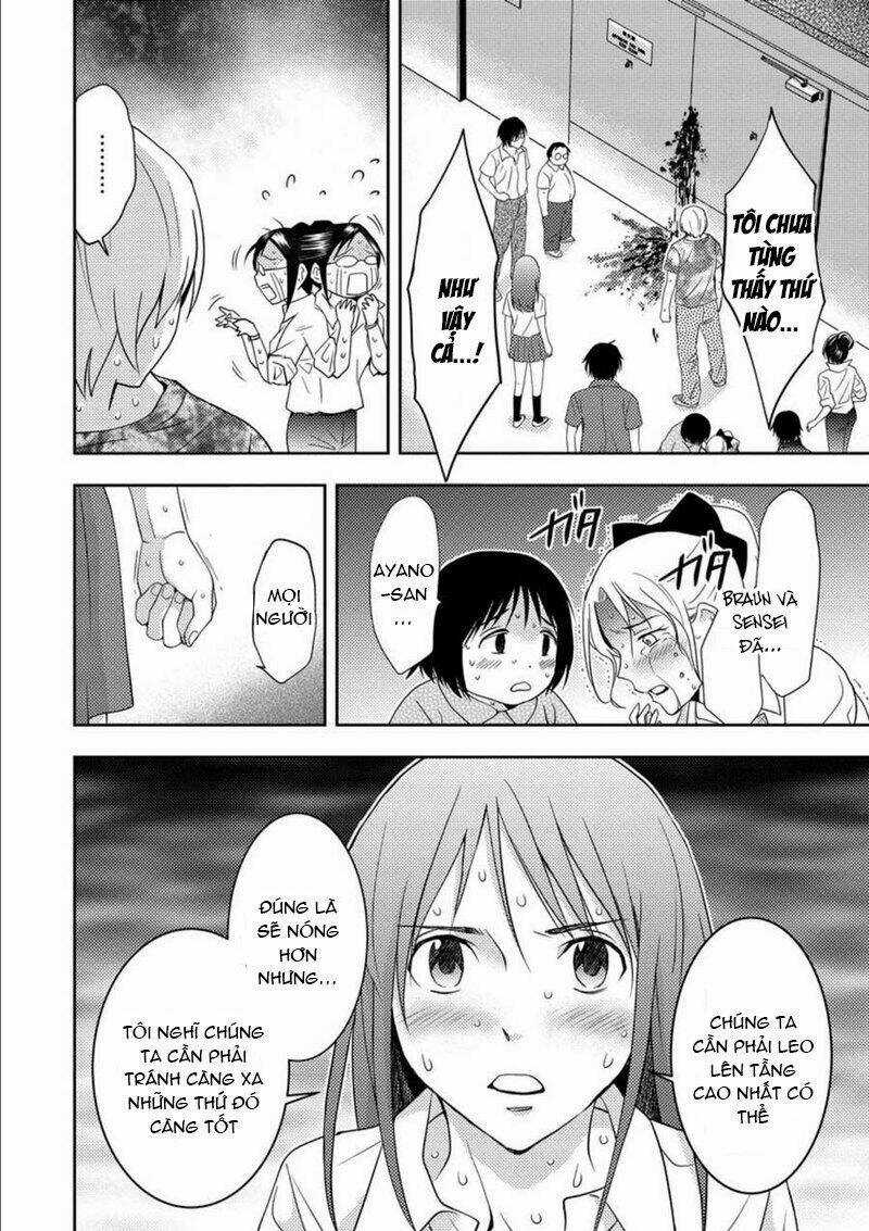 Mad Summer School Chapter 10 trang 41