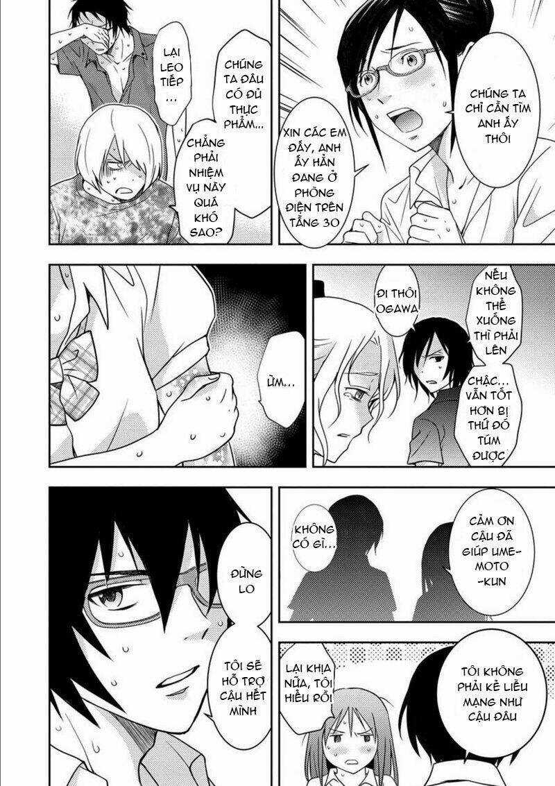 Mad Summer School Chapter 10 trang 43