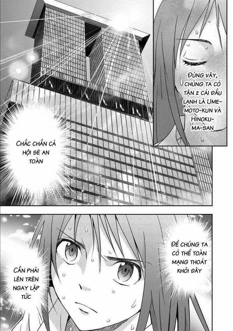 Mad Summer School Chapter 10 trang 44