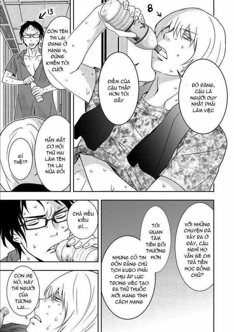 Mad Summer School Chapter 10 trang 6