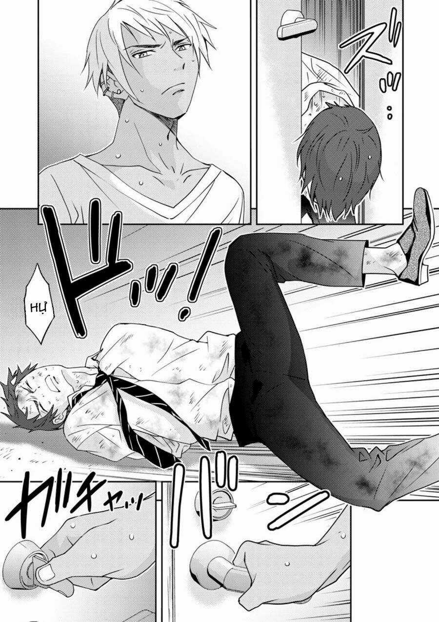 Mad Summer School Chapter 11 trang 21