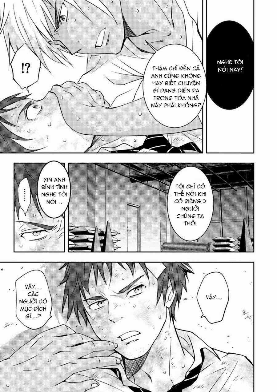 Mad Summer School Chapter 11 trang 23