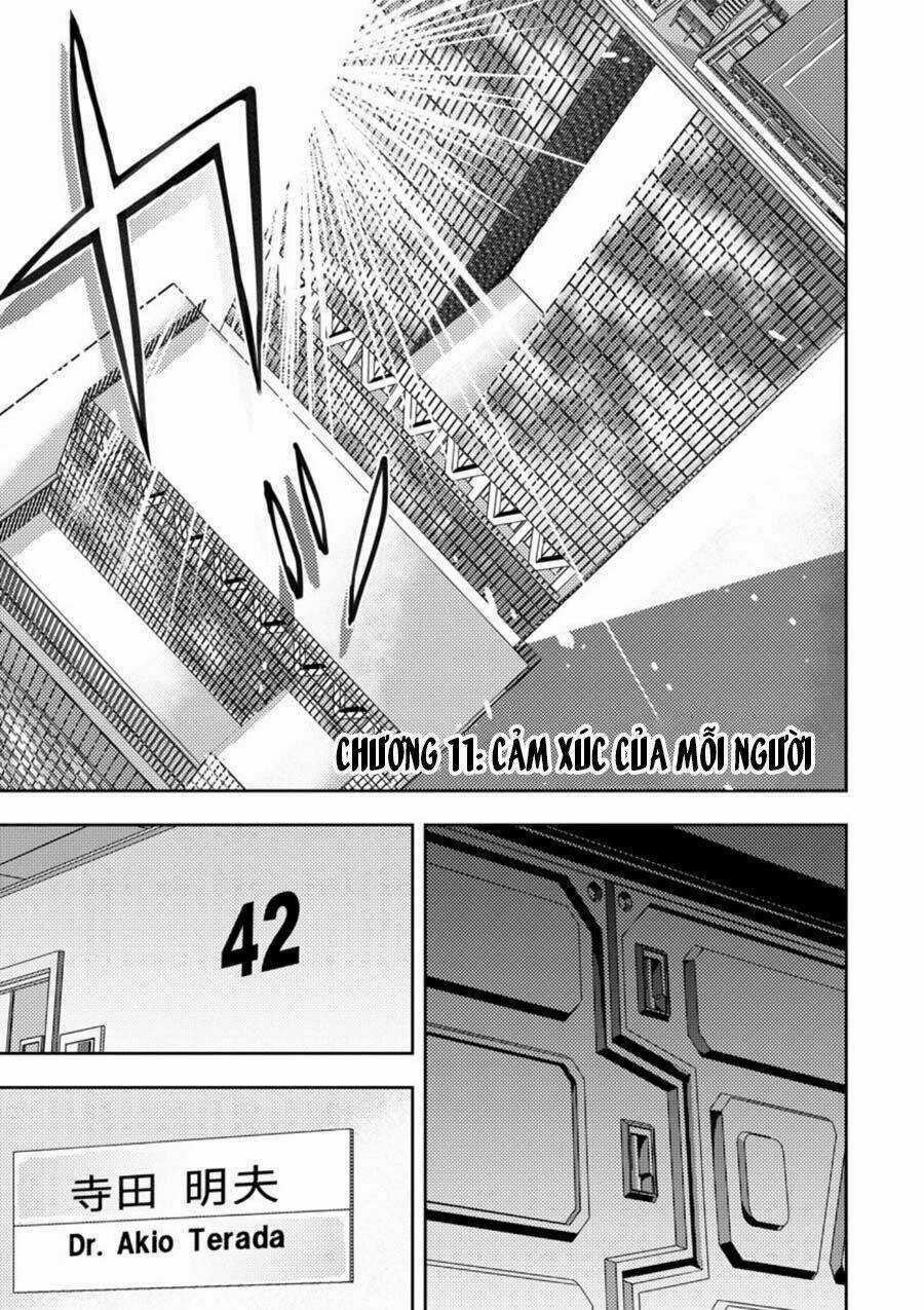 Mad Summer School Chapter 11 trang 3