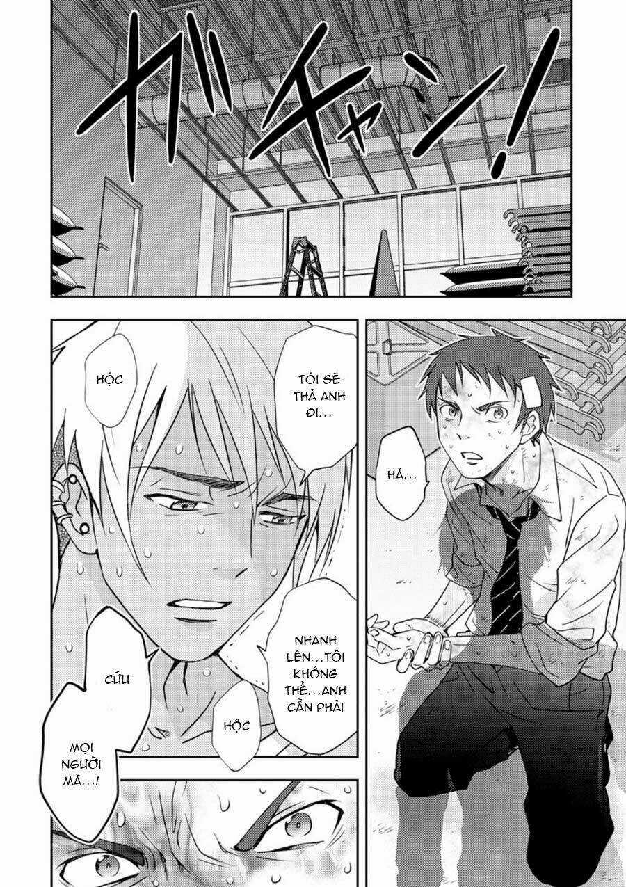 Mad Summer School Chapter 11 trang 30