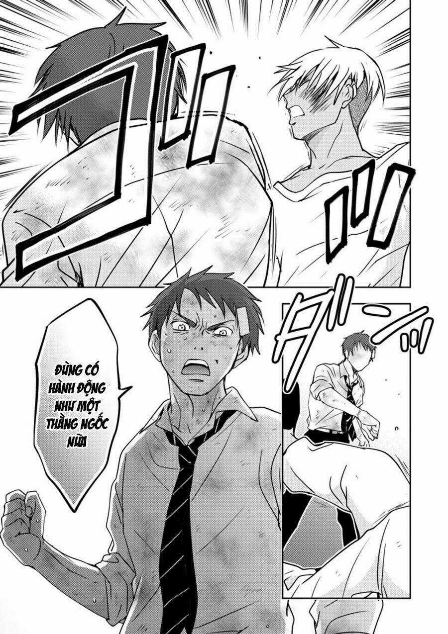 Mad Summer School Chapter 11 trang 31