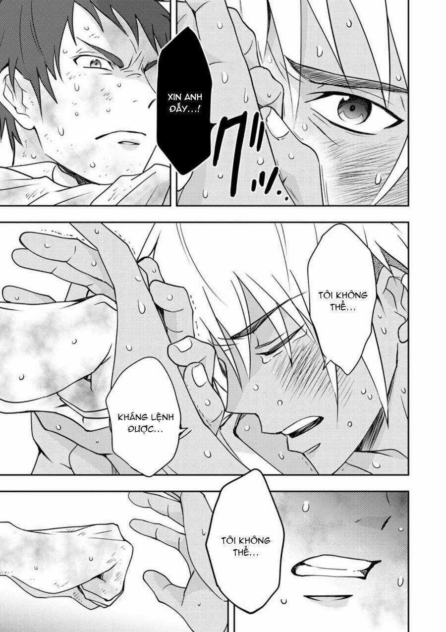 Mad Summer School Chapter 11 trang 33