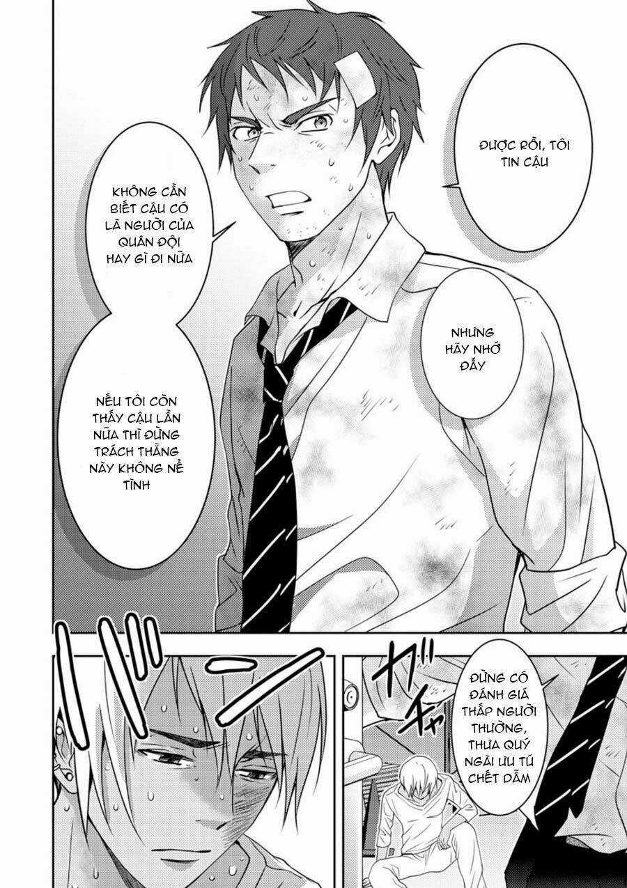 Mad Summer School Chapter 11 trang 34