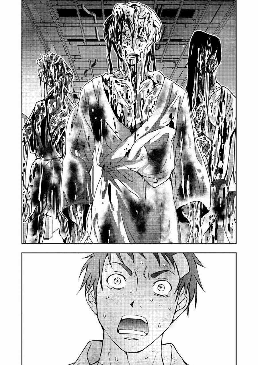 Mad Summer School Chapter 11 trang 36