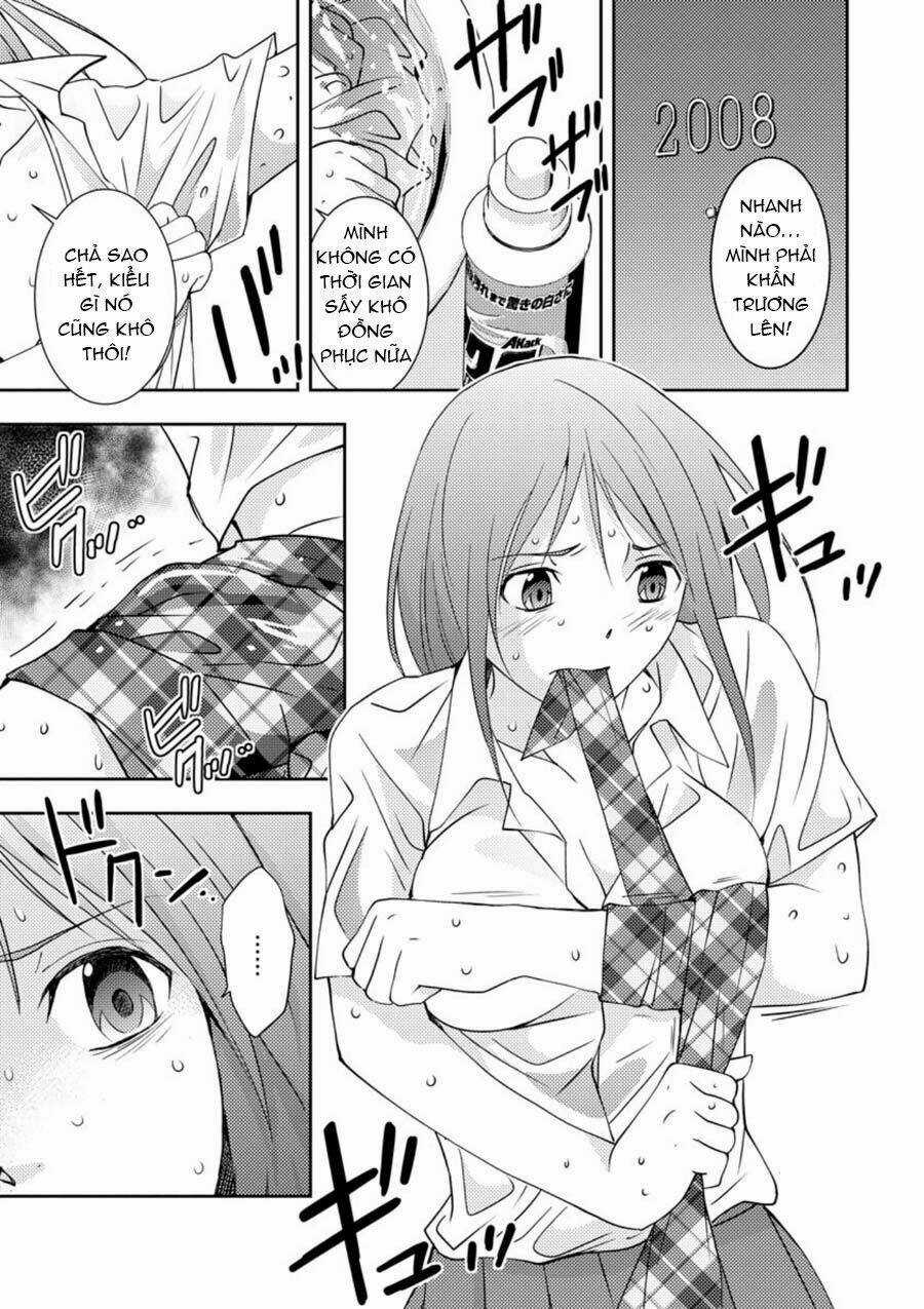 Mad Summer School Chapter 11 trang 37