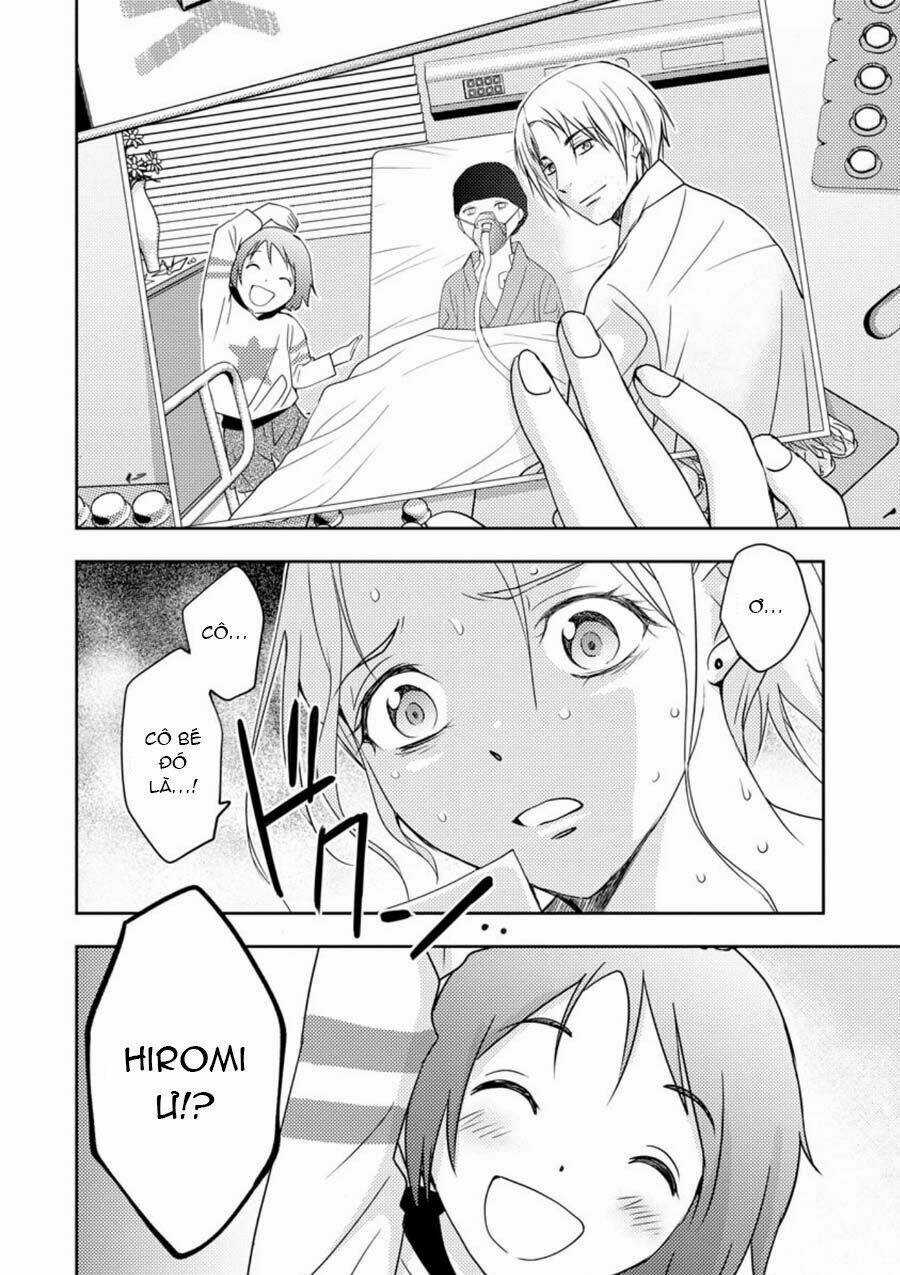 Mad Summer School Chapter 11 trang 40