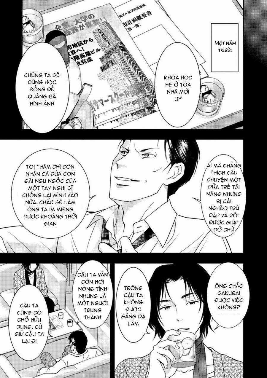 Mad Summer School Chapter 11 trang 5