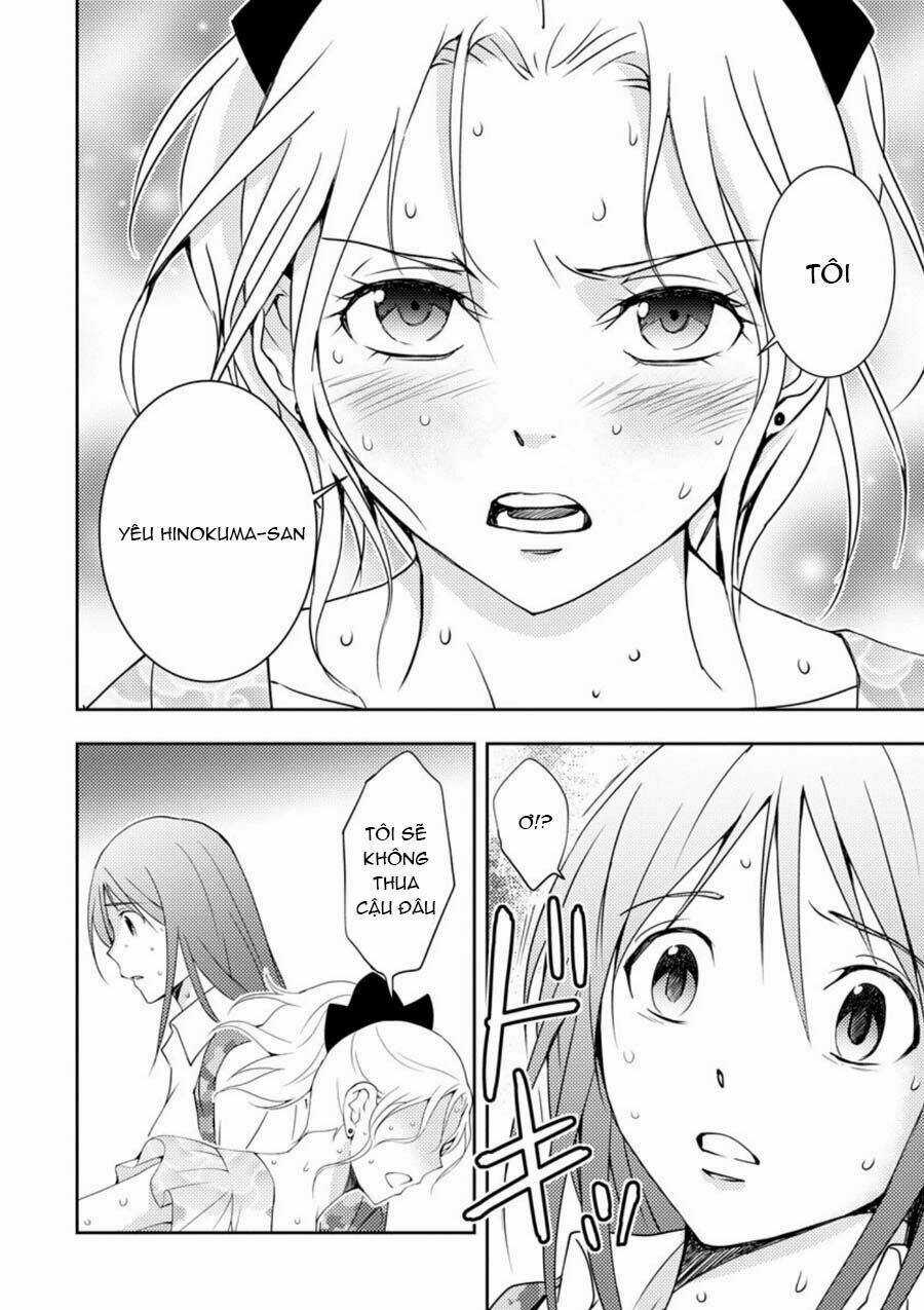 Mad Summer School Chapter 12 trang 10