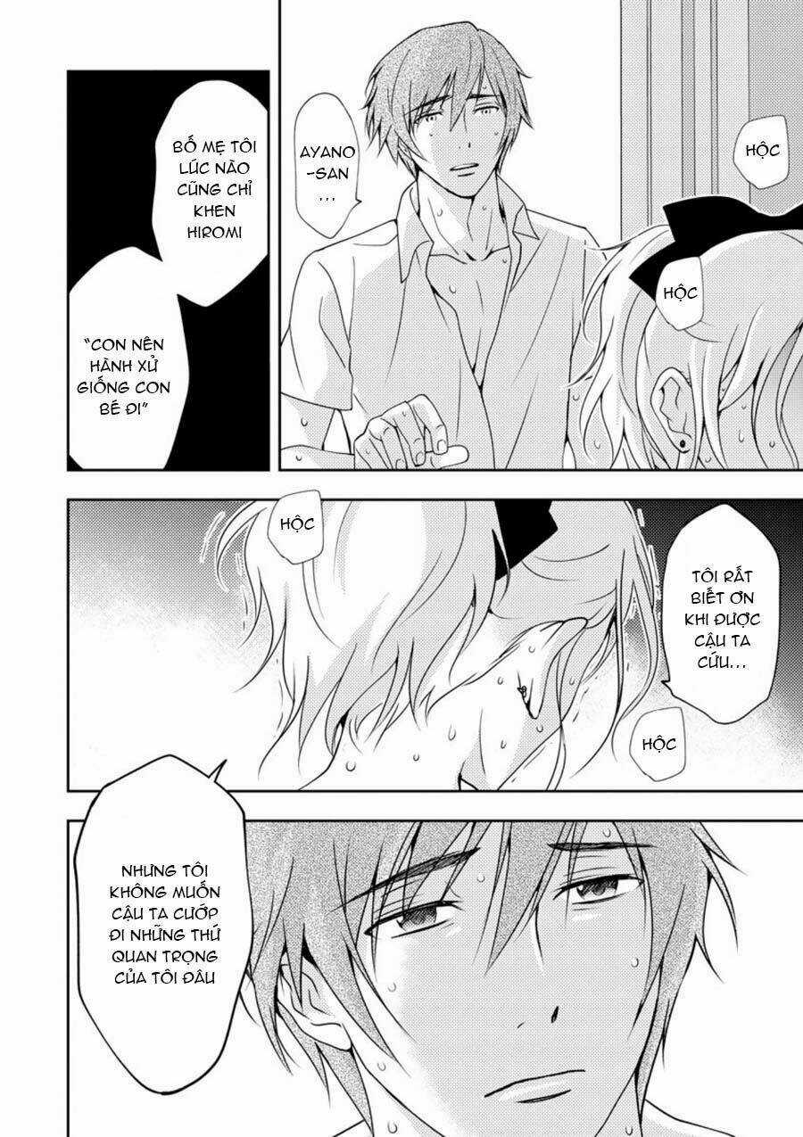 Mad Summer School Chapter 12 trang 12