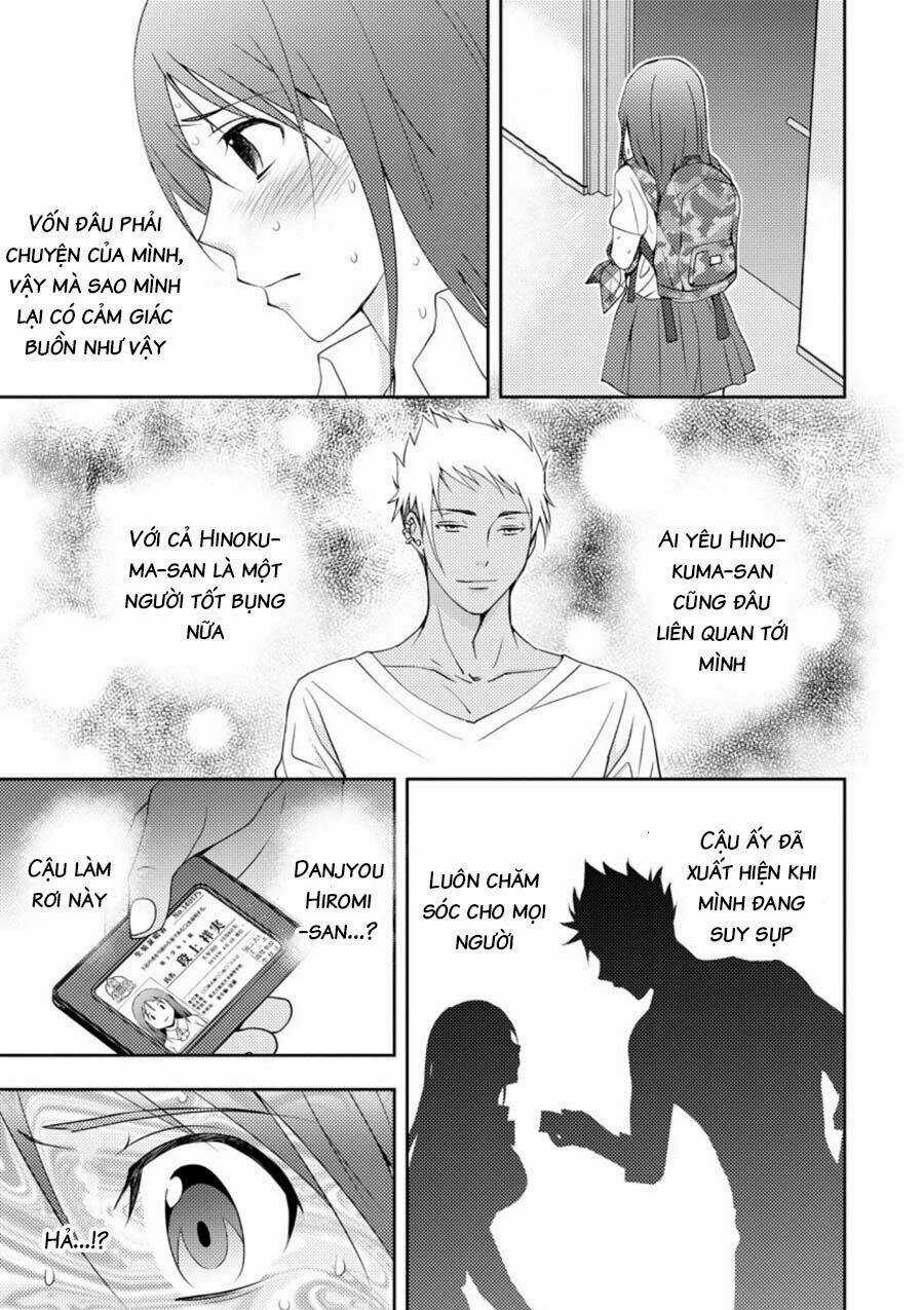 Mad Summer School Chapter 12 trang 13