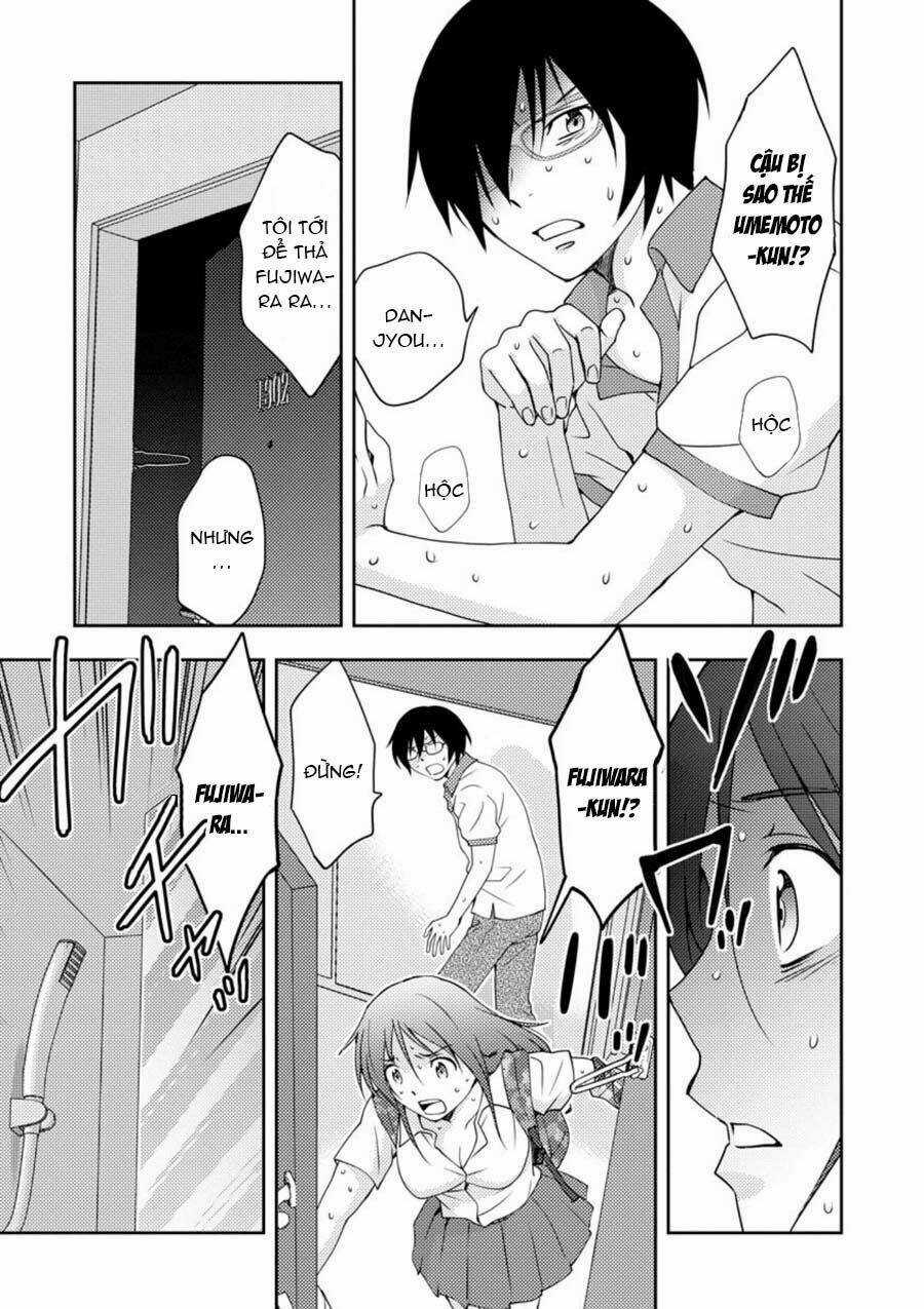 Mad Summer School Chapter 12 trang 15