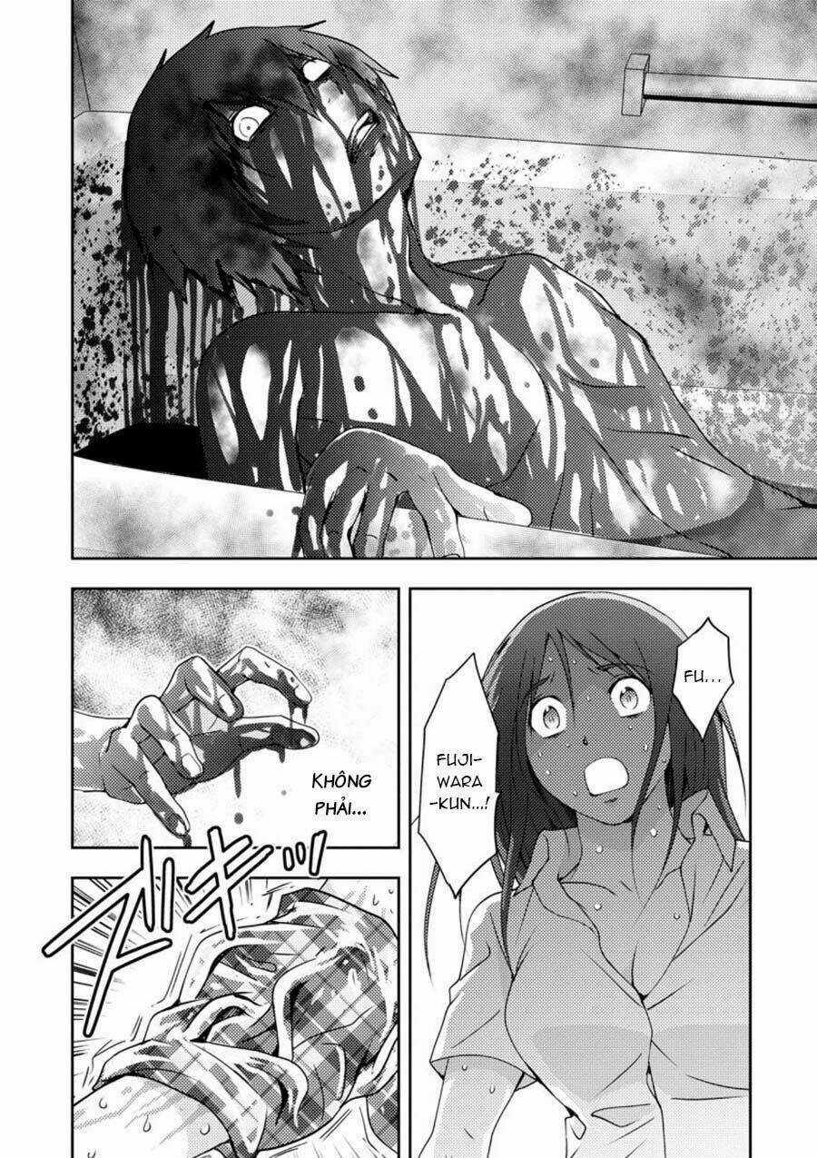 Mad Summer School Chapter 12 trang 18