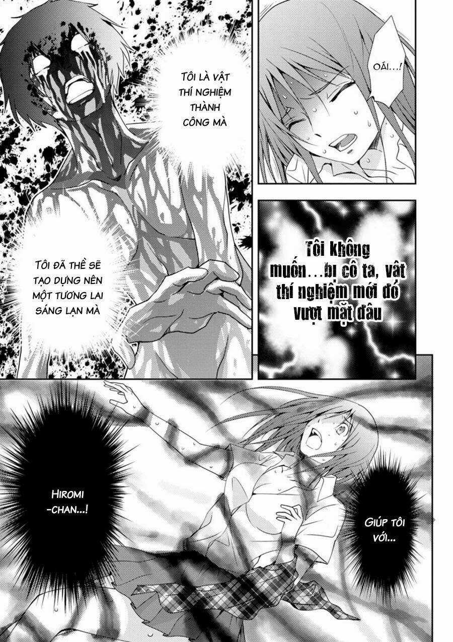 Mad Summer School Chapter 12 trang 19