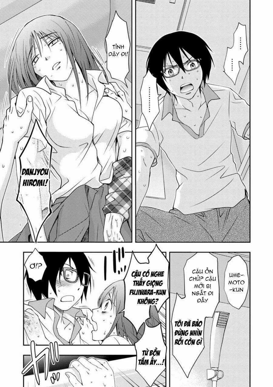 Mad Summer School Chapter 12 trang 21