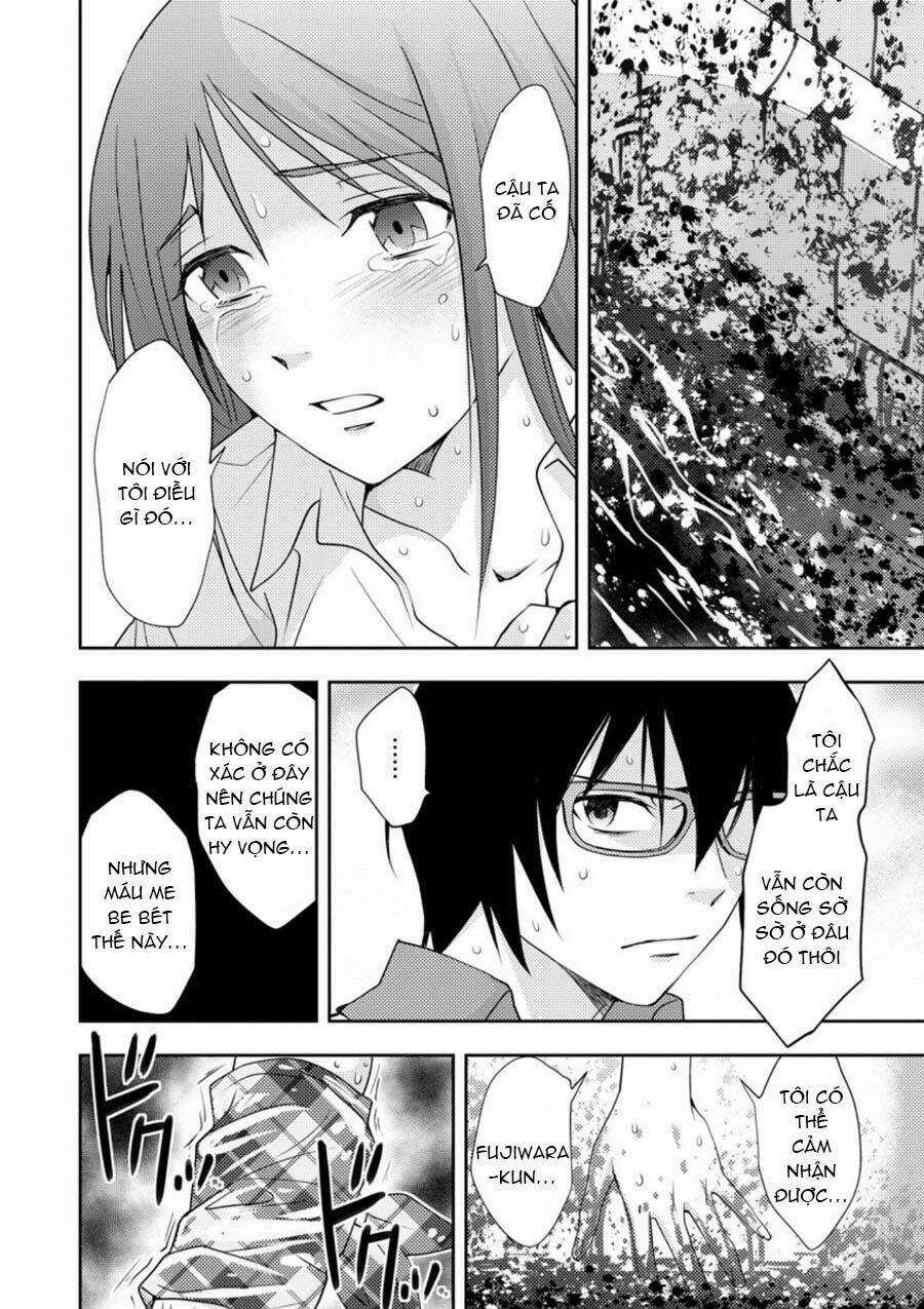 Mad Summer School Chapter 12 trang 22