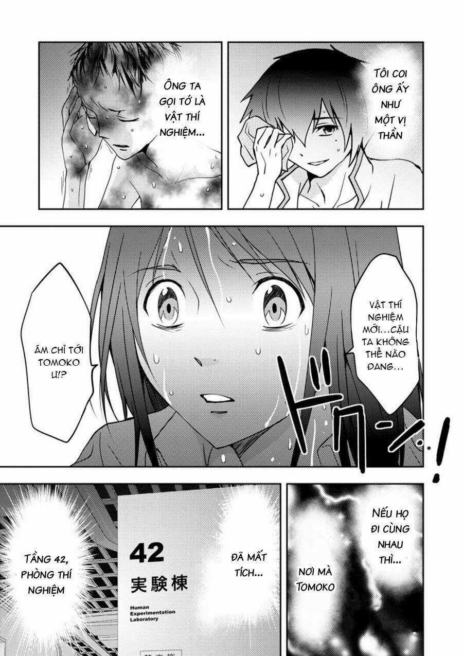 Mad Summer School Chapter 12 trang 23