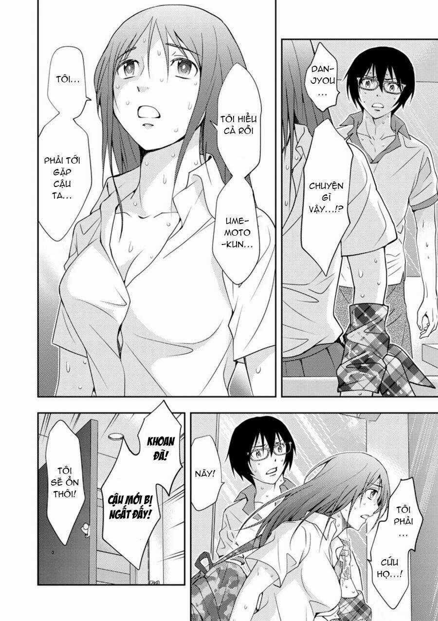 Mad Summer School Chapter 12 trang 24