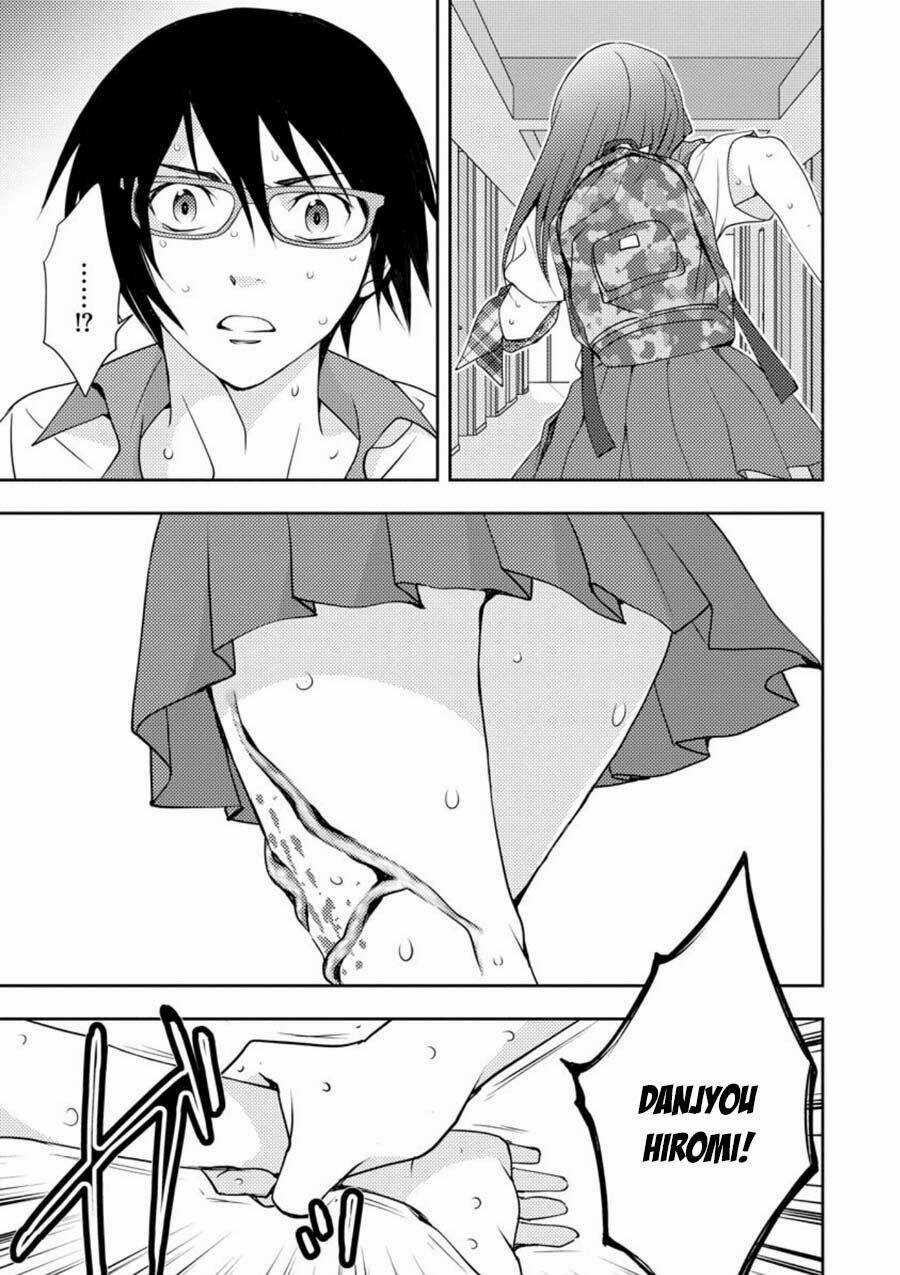 Mad Summer School Chapter 12 trang 25