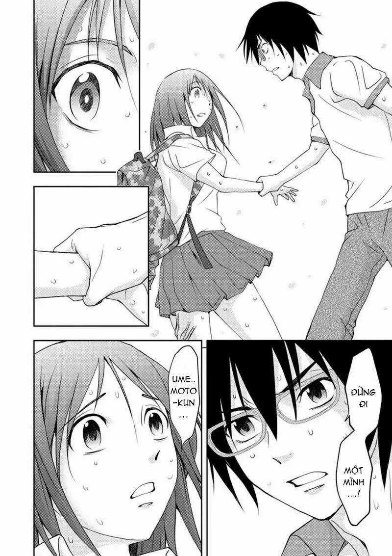 Mad Summer School Chapter 12 trang 26