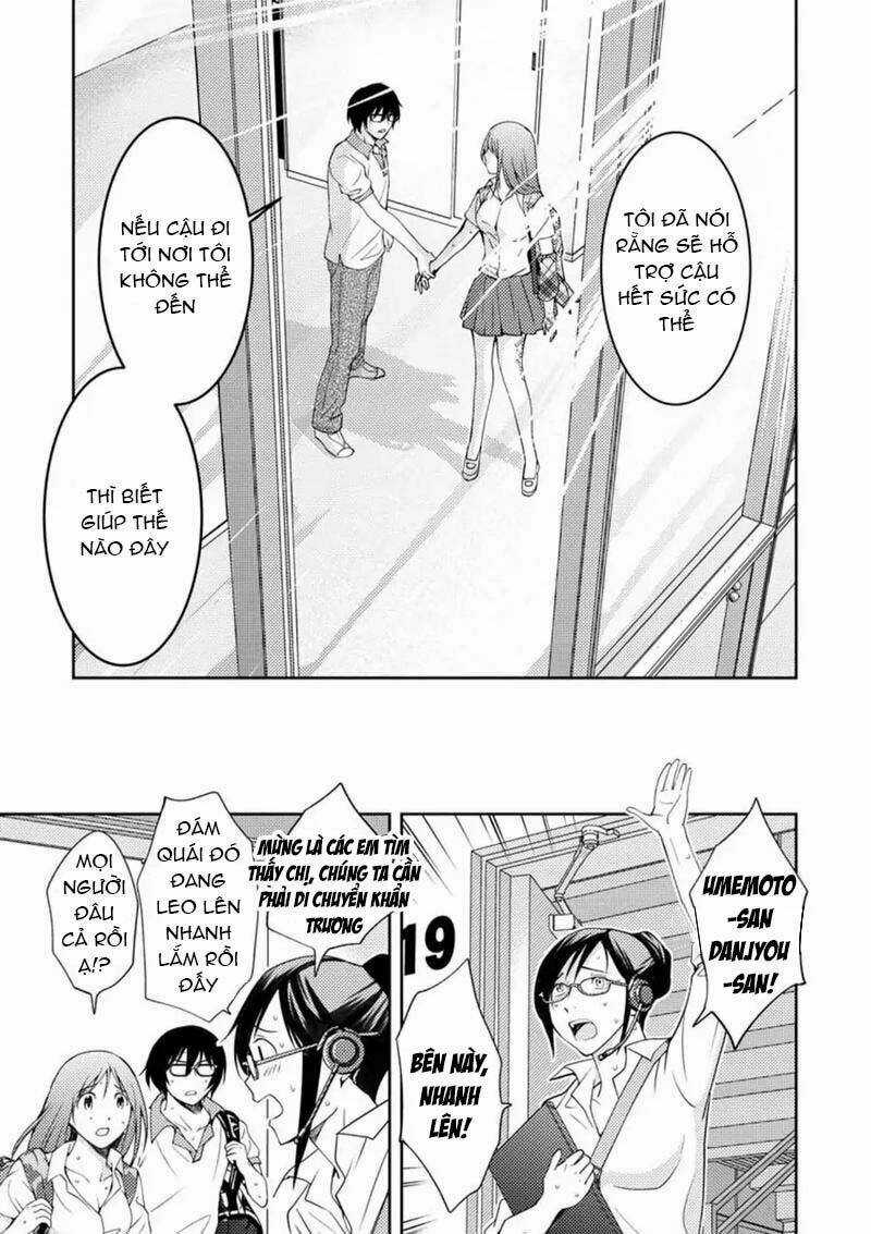 Mad Summer School Chapter 12 trang 27