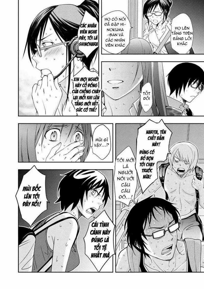 Mad Summer School Chapter 12 trang 28