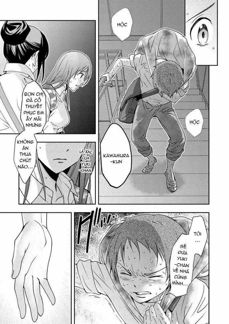 Mad Summer School Chapter 12 trang 29