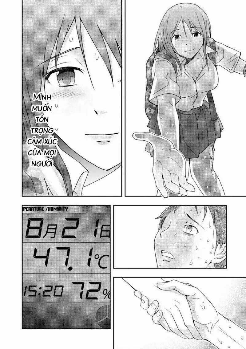 Mad Summer School Chapter 12 trang 30