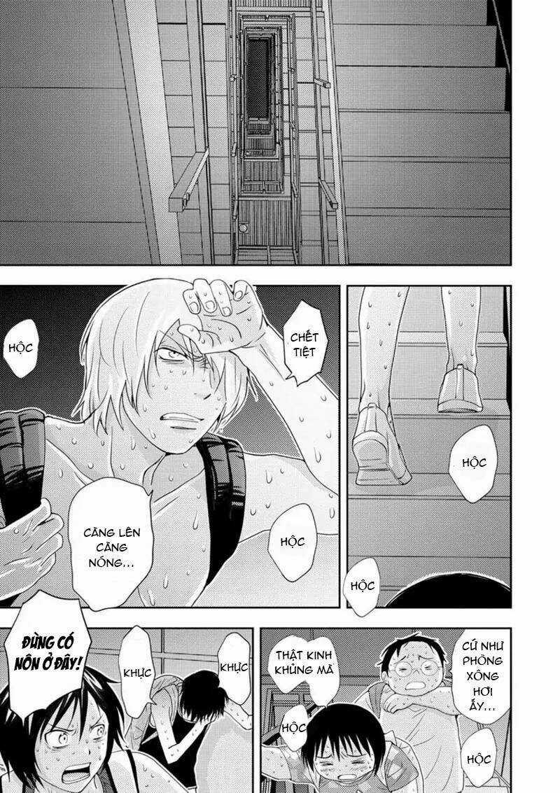 Mad Summer School Chapter 12 trang 31