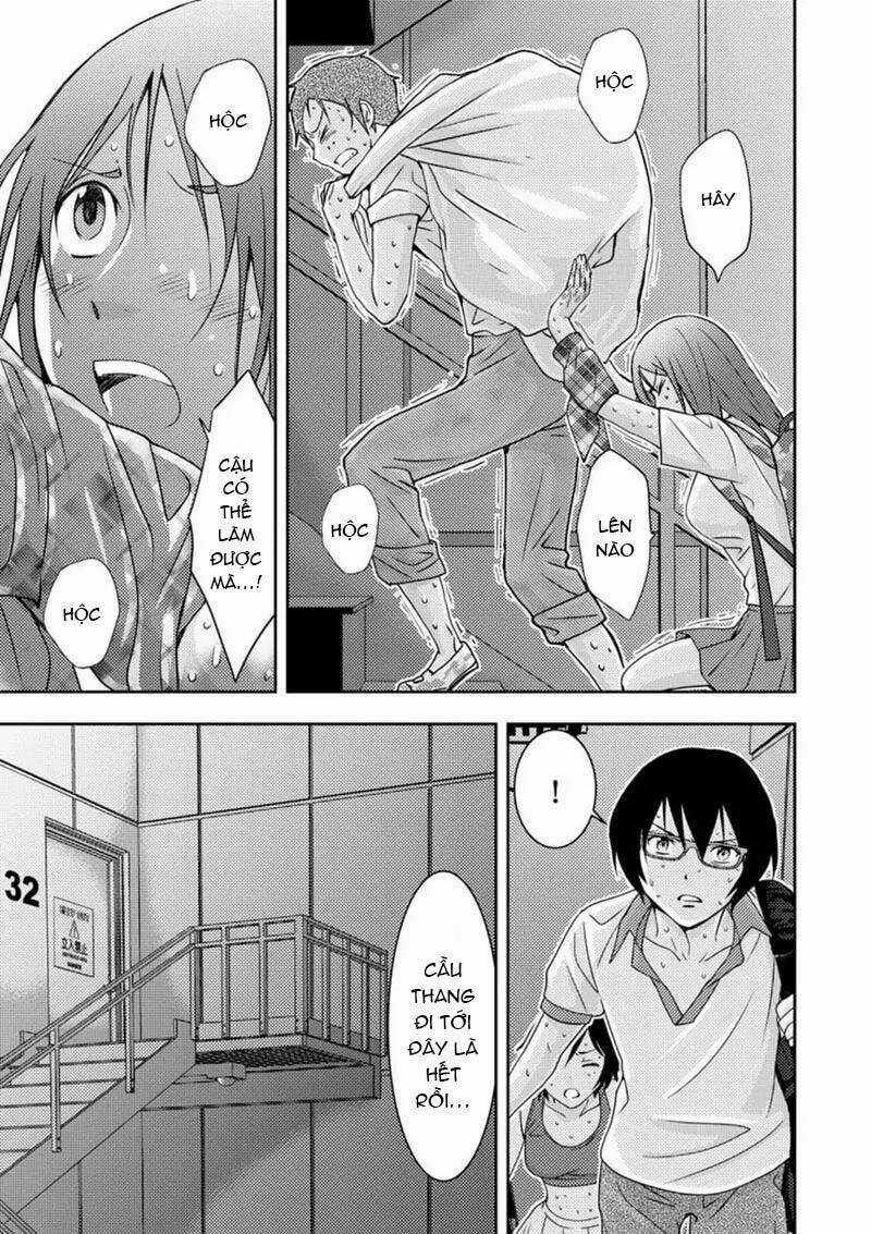 Mad Summer School Chapter 12 trang 33