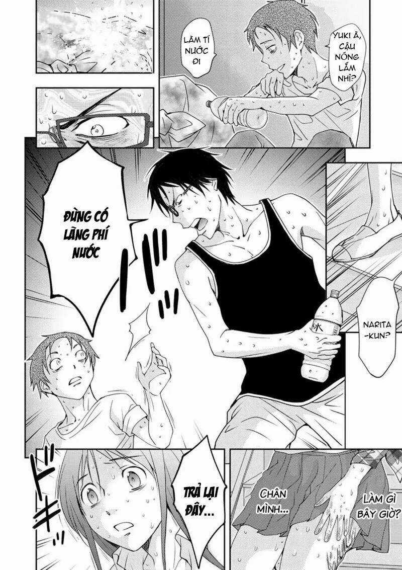 Mad Summer School Chapter 12 trang 36