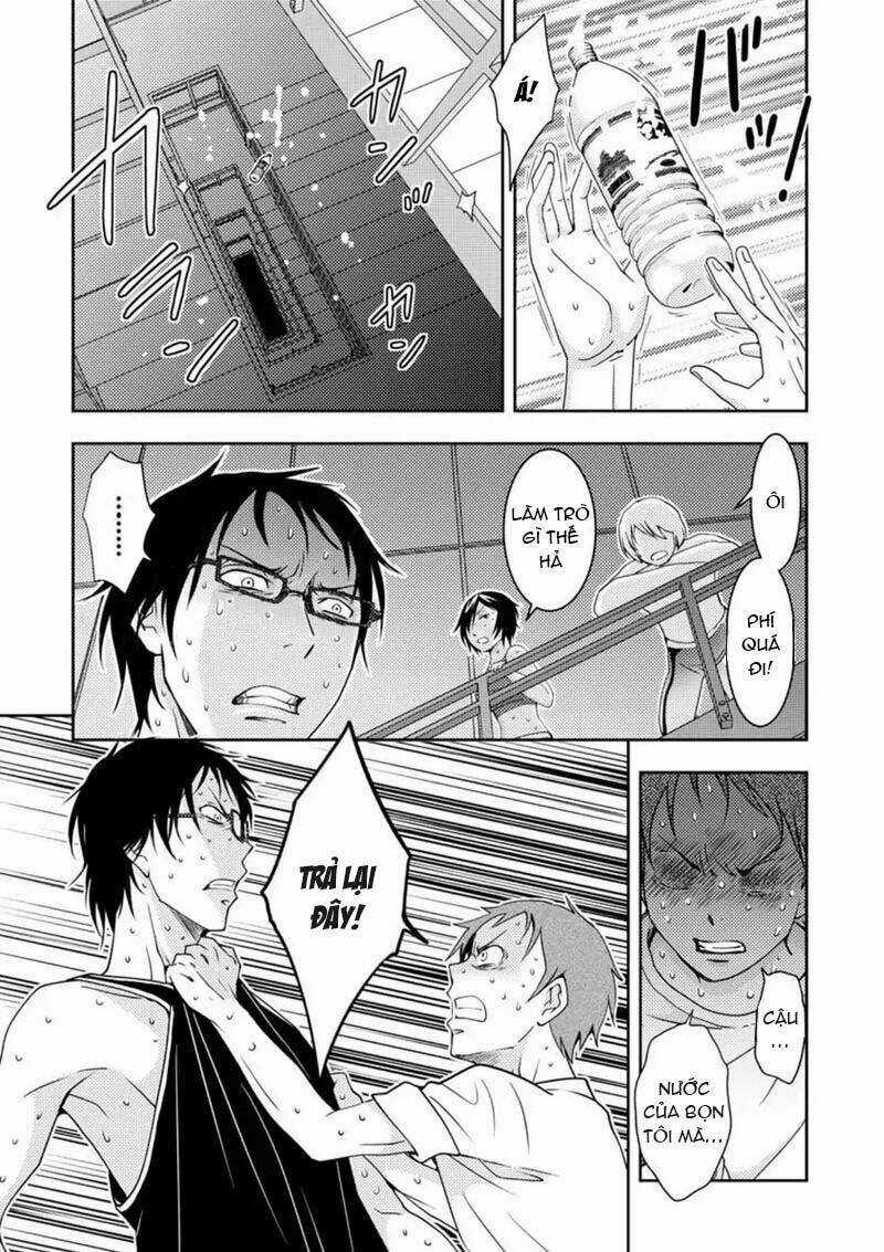 Mad Summer School Chapter 12 trang 37