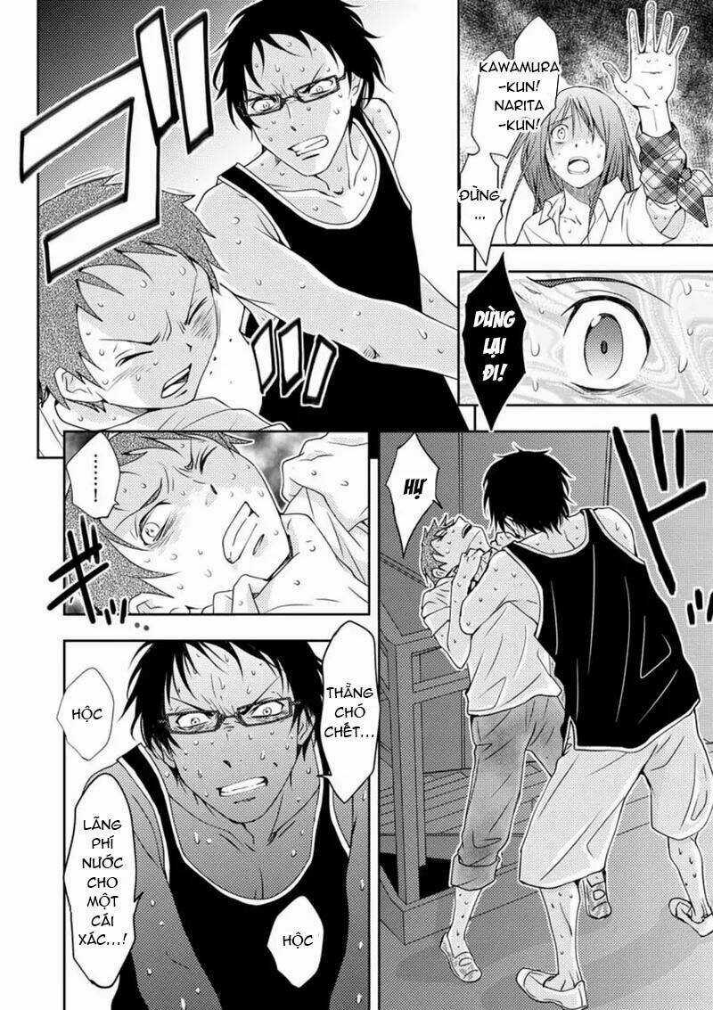 Mad Summer School Chapter 12 trang 38