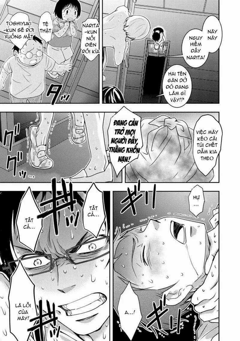 Mad Summer School Chapter 12 trang 39